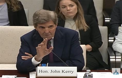John Kerry bristles at questions about staff, private jets, China, lack of transparency